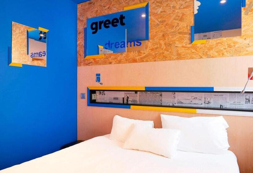 Greet Hotel Marseille Provence Aéroport