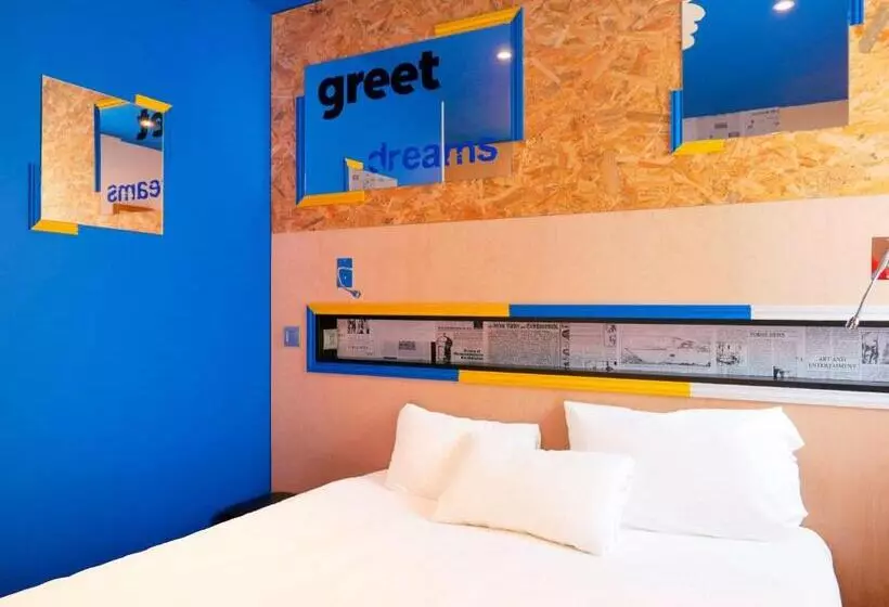 Greet Hotel Marseille Provence Aéroport