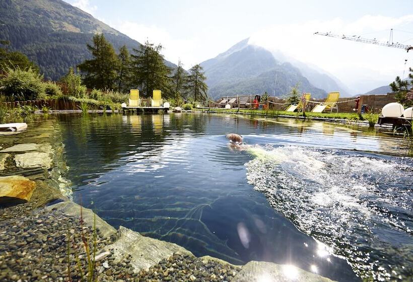 فندق Alpengasthof Grüner