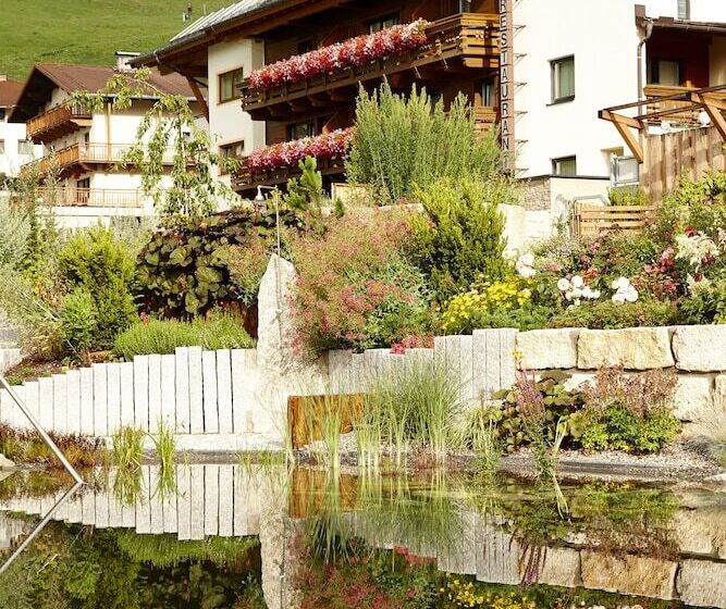 فندق Alpengasthof Grüner