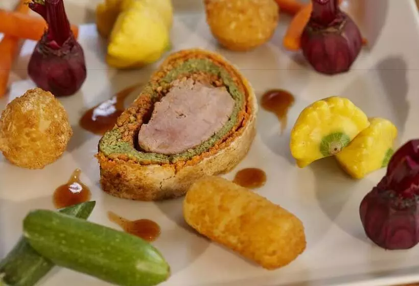 Hotelli Alpengasthof Grüner