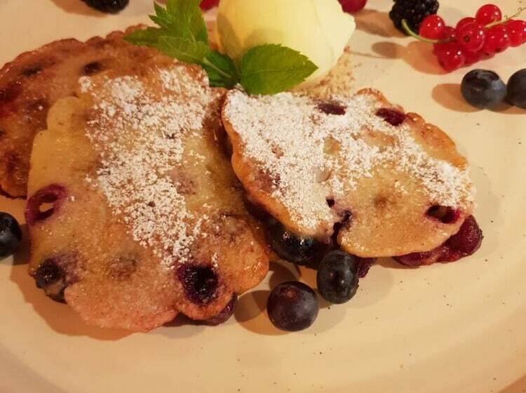 فندق Alpengasthof Grüner