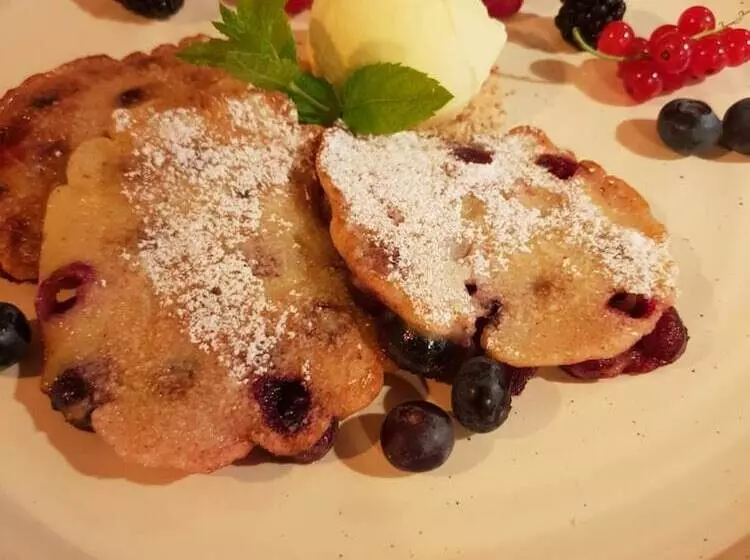 Hotelli Alpengasthof Grüner