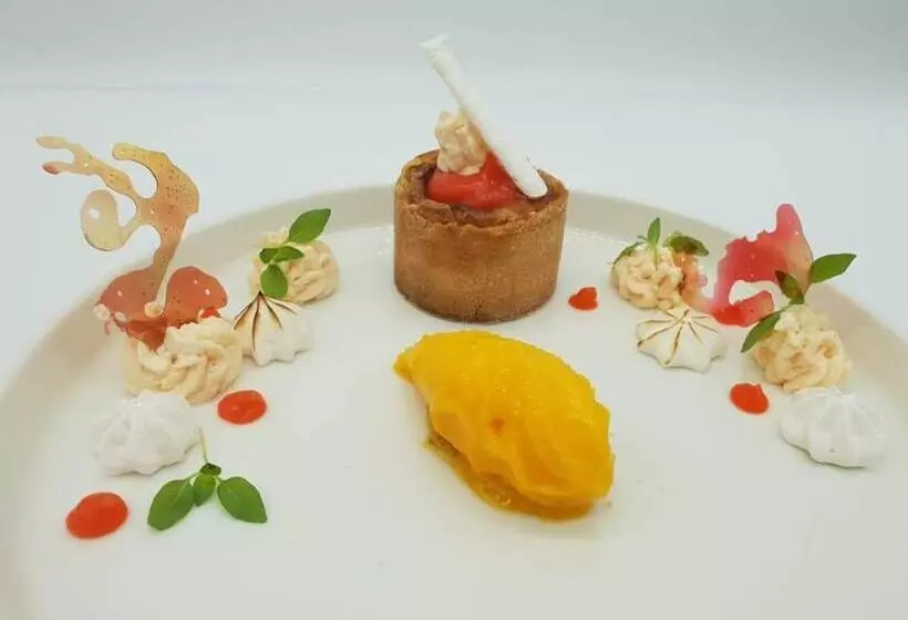 Hotelli Alpengasthof Grüner