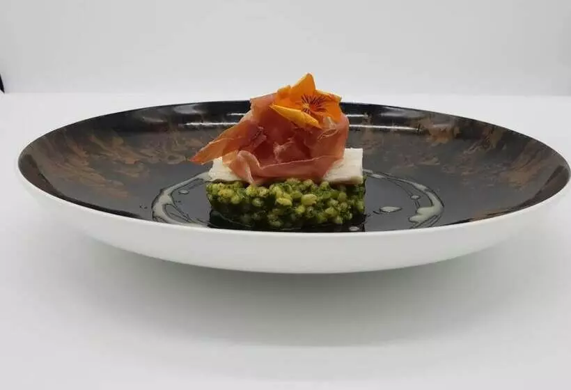 Hotelli Alpengasthof Grüner