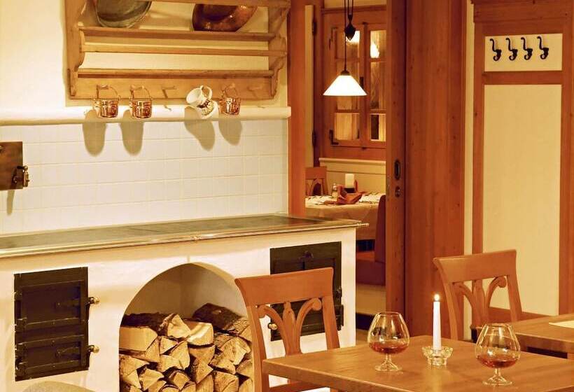 فندق Alpengasthof Grüner