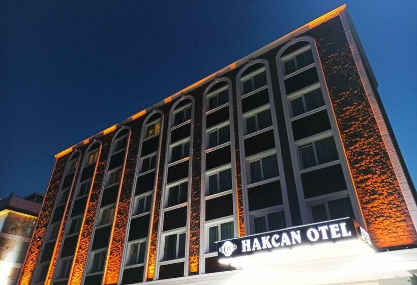 هتل Hakcan
