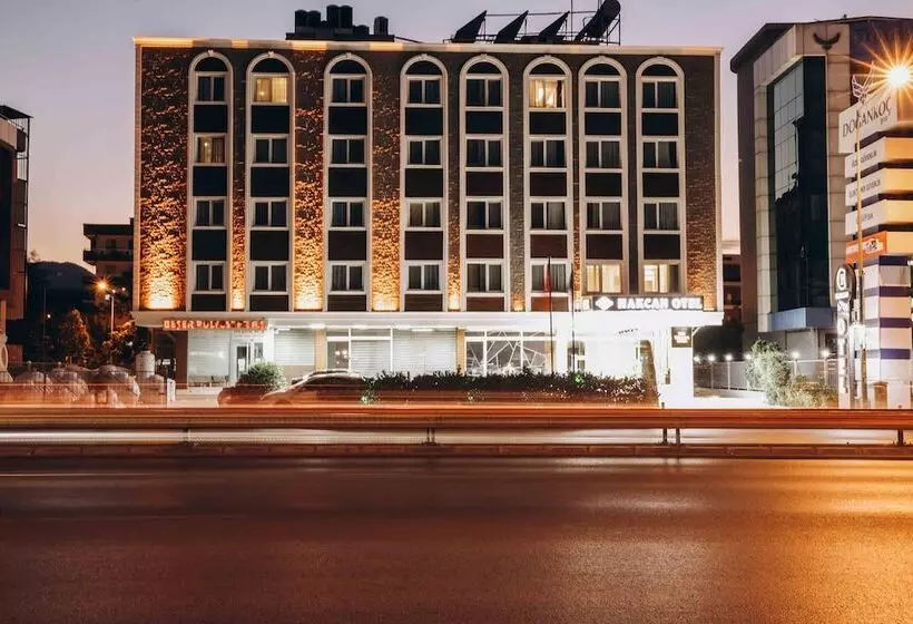 Hotel Hakcan