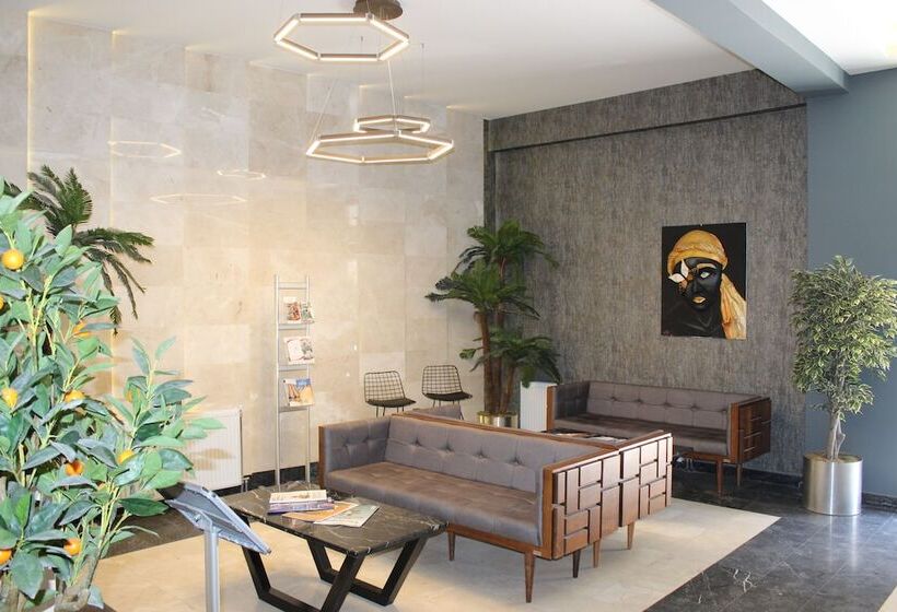 호텔 Hangover Central