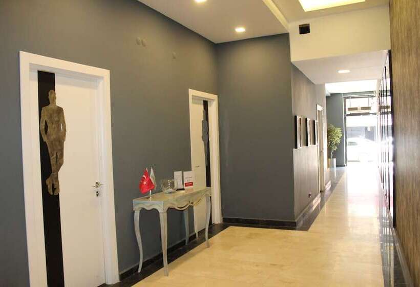 호텔 Hangover Central