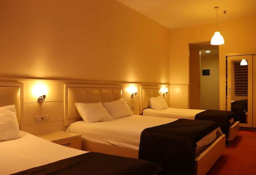 호텔 Hangover Central