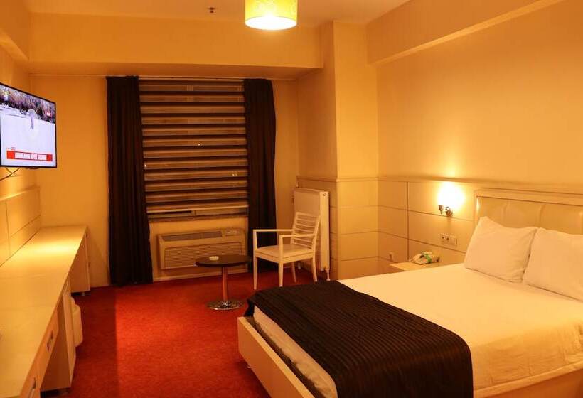 호텔 Hangover Central