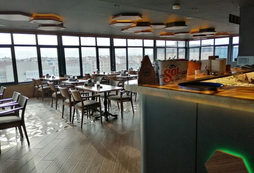 호텔 Hangover Central