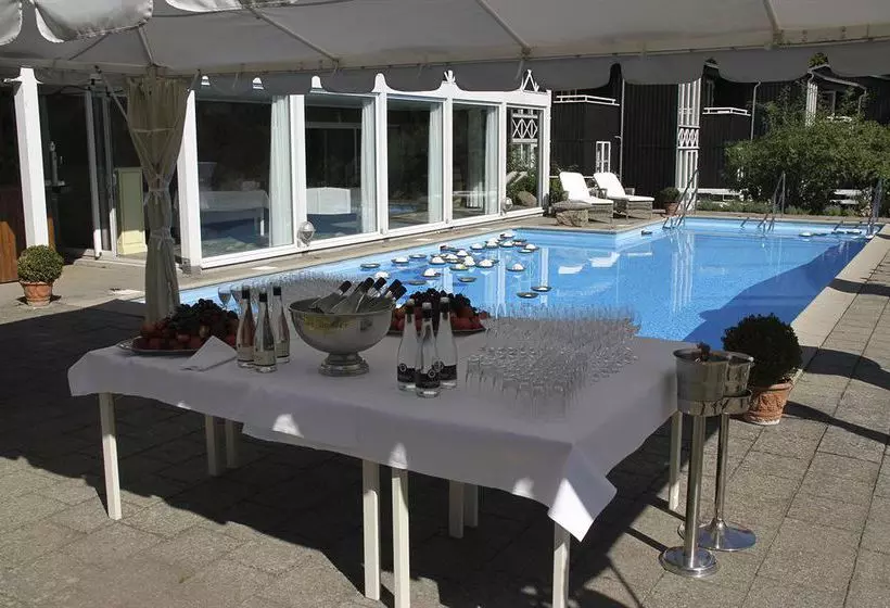 Отель Havreholm Slot