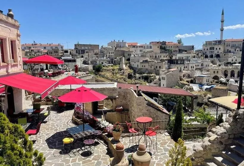 בית מלון כפרי Hezen Cave