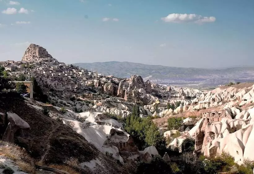 בית מלון כפרי Hezen Cave