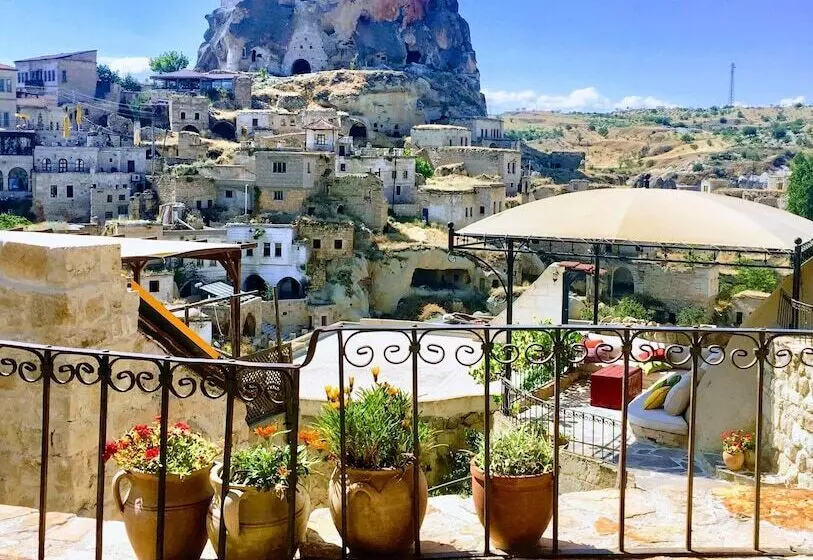 בית מלון כפרי Hezen Cave