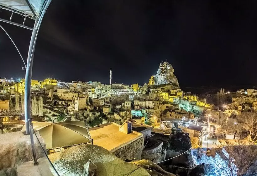 בית מלון כפרי Hezen Cave