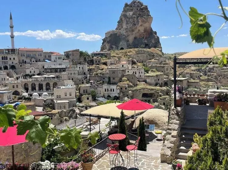 בית מלון כפרי Hezen Cave