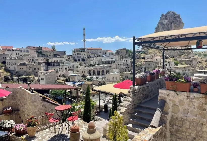 בית מלון כפרי Hezen Cave