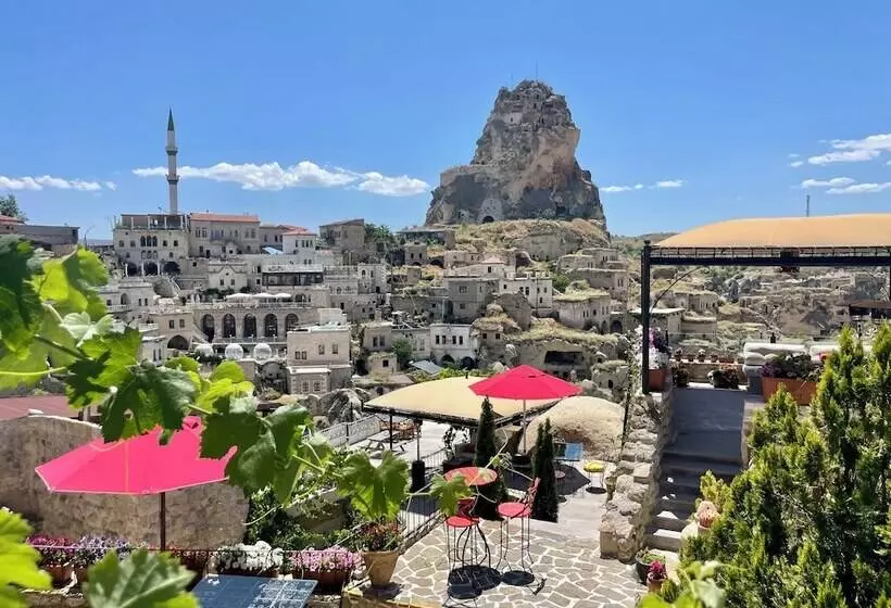 בית מלון כפרי Hezen Cave