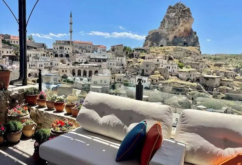 בית מלון כפרי Hezen Cave