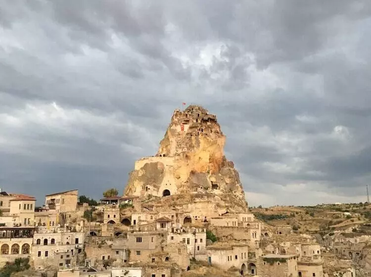 בית מלון כפרי Hezen Cave