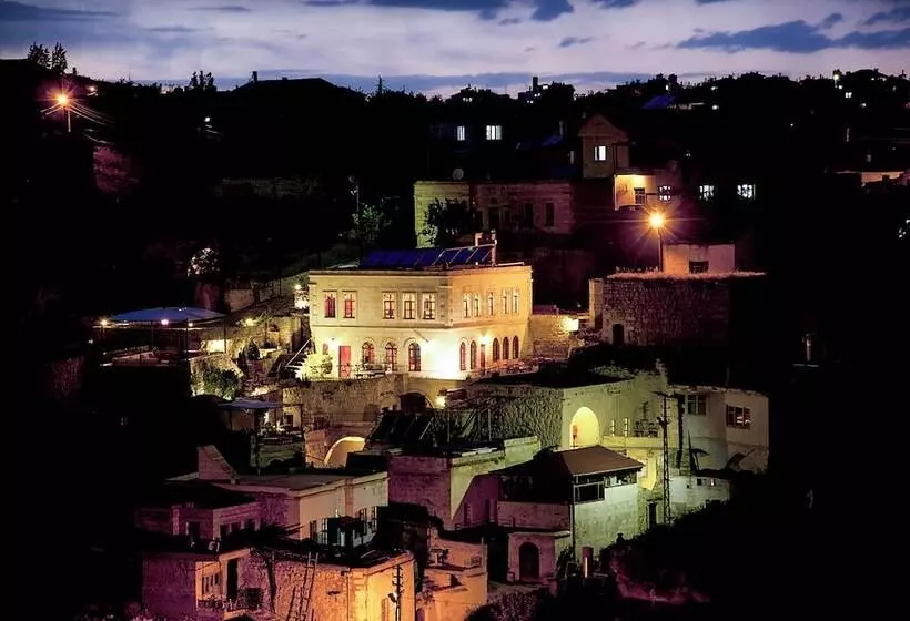 בית מלון כפרי Hezen Cave