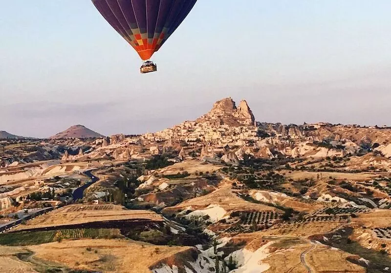 בית מלון כפרי Hezen Cave