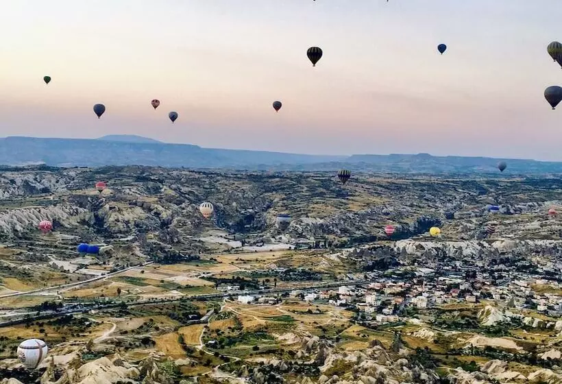 בית מלון כפרי Hezen Cave