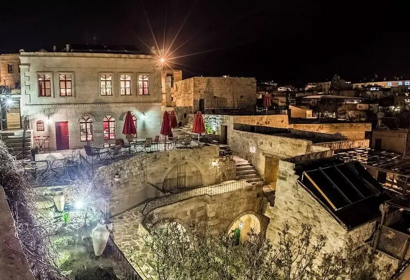 בית מלון כפרי Hezen Cave