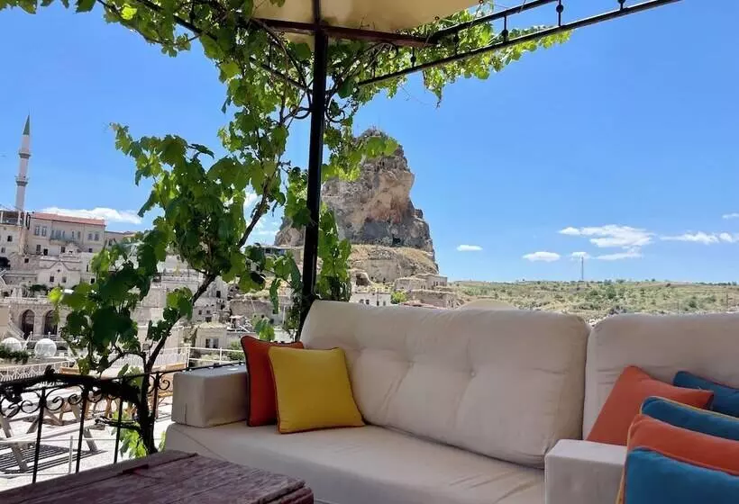 בית מלון כפרי Hezen Cave