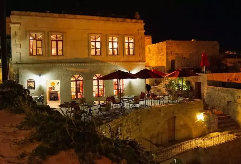 בית מלון כפרי Hezen Cave