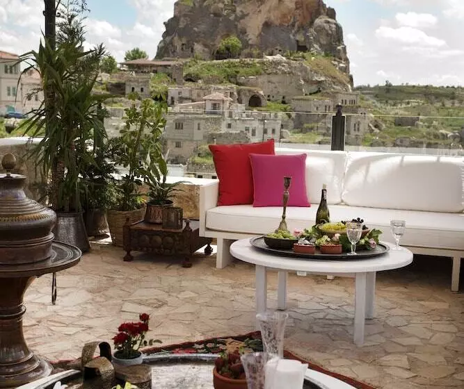 בית מלון כפרי Hezen Cave