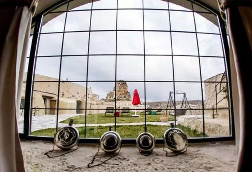 בית מלון כפרי Hezen Cave