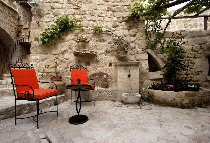 בית מלון כפרי Hezen Cave