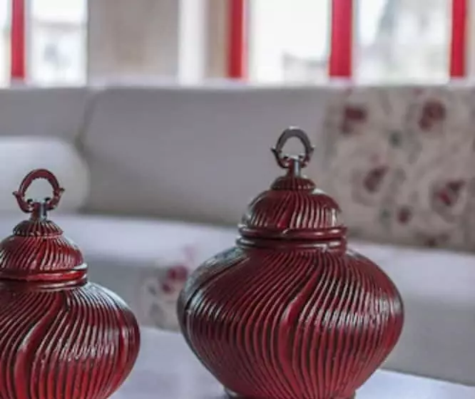 בית מלון כפרי Hezen Cave