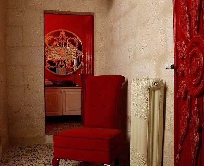 בית מלון כפרי Hezen Cave