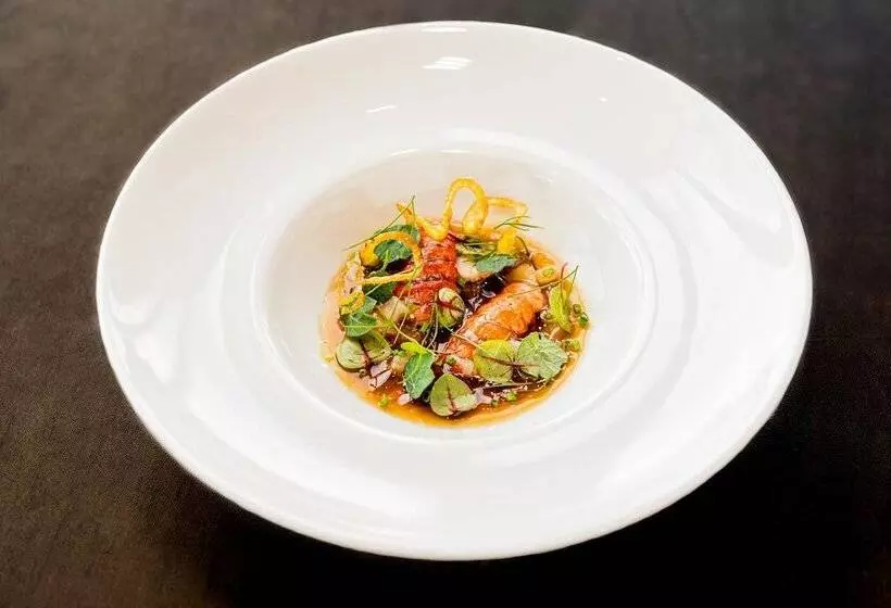 Отель Himmerland