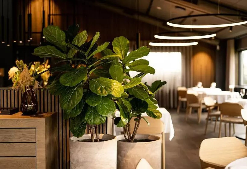 Отель Himmerland