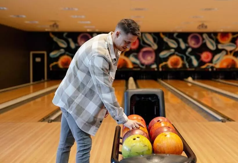 Отель Himmerland