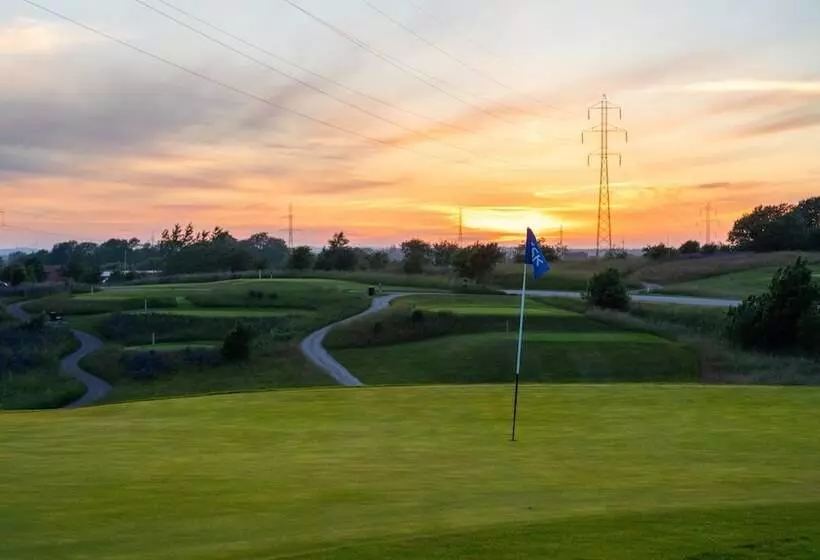 Отель Himmerland