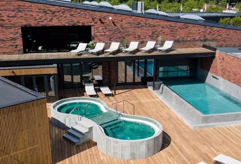 Отель Himmerland