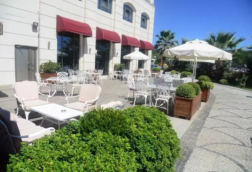 Hotel Limak Eurasia Luxury