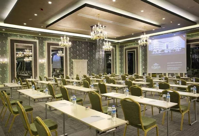 Hotel Limak Eurasia Luxury