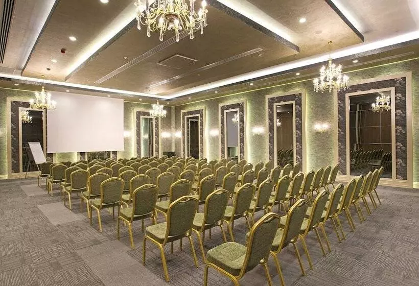 Hotel Limak Eurasia Luxury