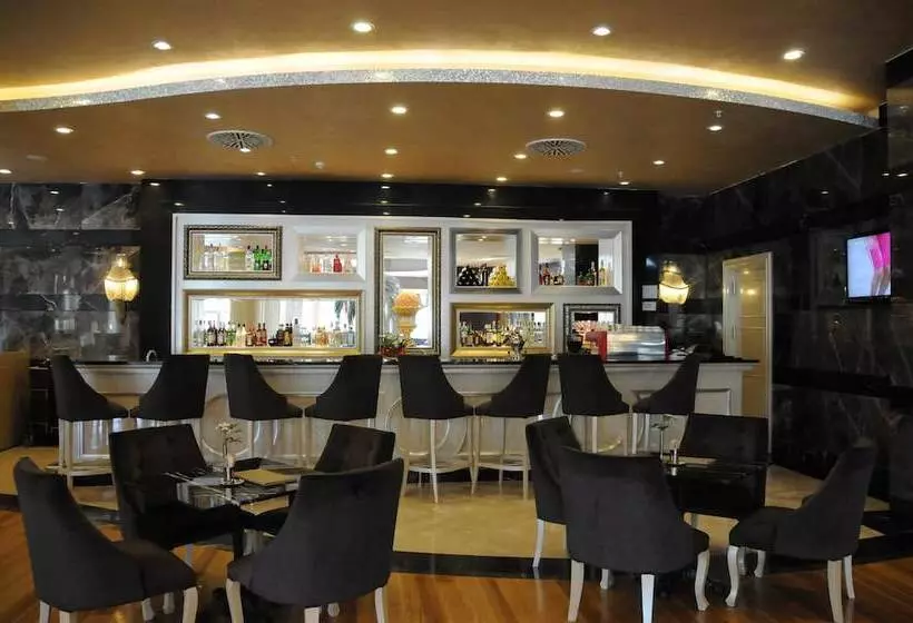 Hotel Limak Eurasia Luxury