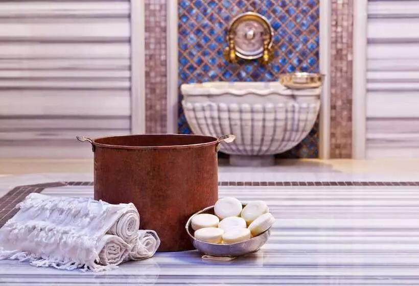 Hotel Limak Eurasia Luxury