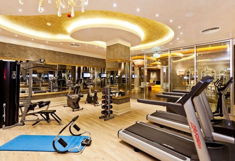 فندق Limak Eurasia Luxury