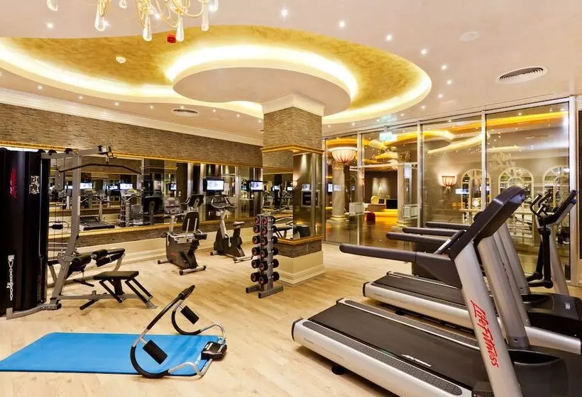 Hotel Limak Eurasia Luxury